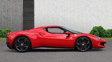 Ferrari 296 GTB 3.0T V6 7.45kWh Coupe 2dr Petrol Plug-in Hybrid F1 DCT (s/s) (830 ps) Coupe